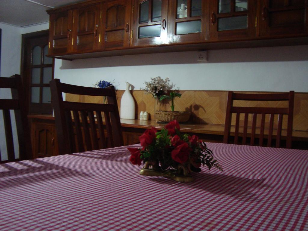 Andrews Hostel Nuwara Eliya Dış mekan fotoğraf