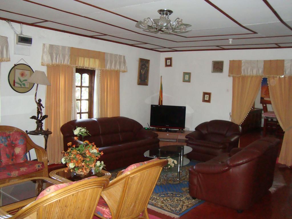 Andrews Hostel Nuwara Eliya Dış mekan fotoğraf