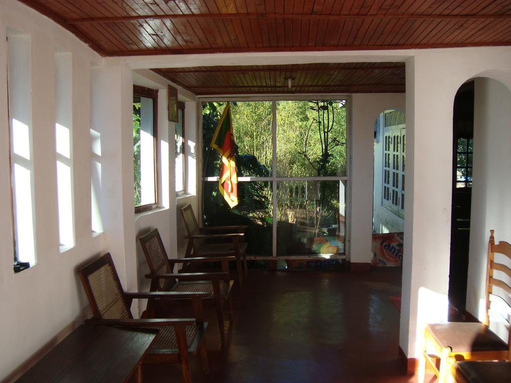 Andrews Hostel Nuwara Eliya Dış mekan fotoğraf
