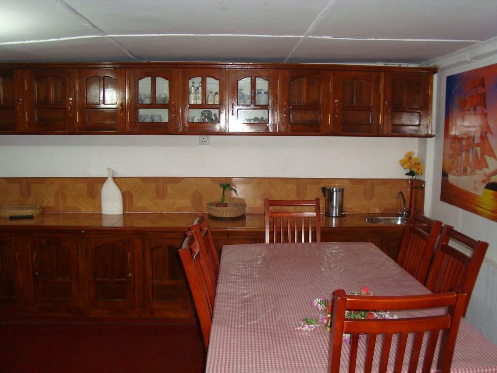Andrews Hostel Nuwara Eliya Dış mekan fotoğraf