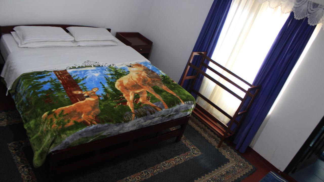 Andrews Hostel Nuwara Eliya Dış mekan fotoğraf