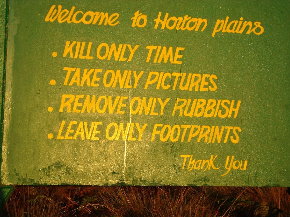 Andrews Hostel Nuwara Eliya Dış mekan fotoğraf