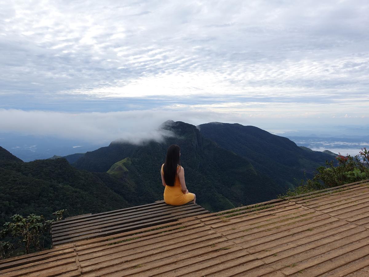 Andrews Hostel Nuwara Eliya Dış mekan fotoğraf
