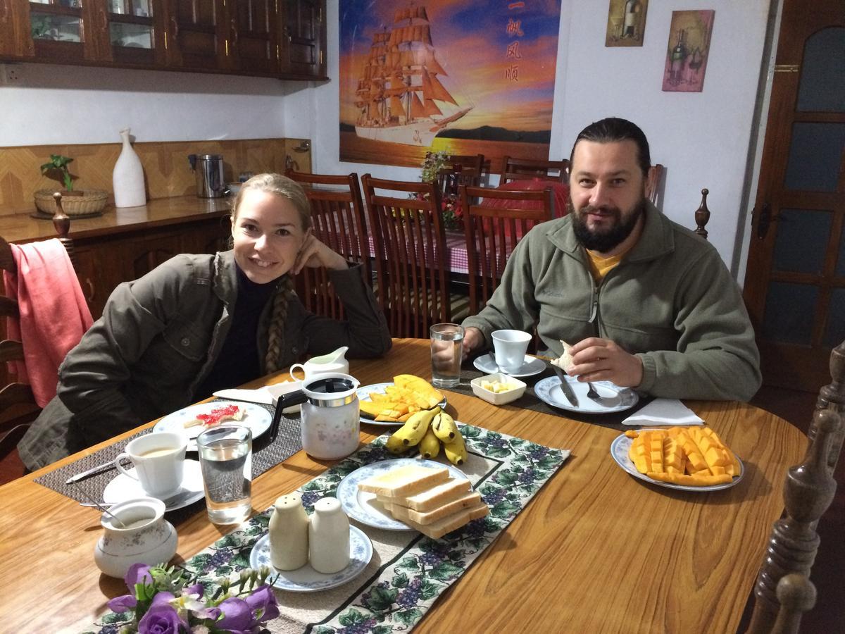 Andrews Hostel Nuwara Eliya Dış mekan fotoğraf