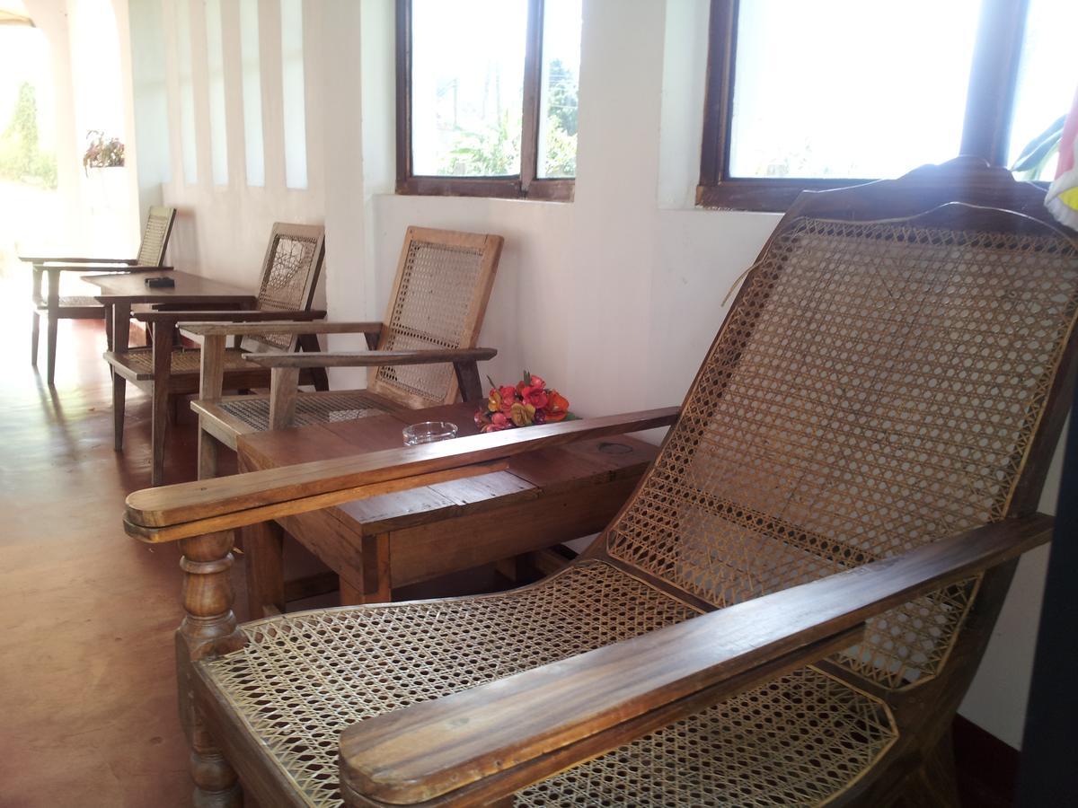 Andrews Hostel Nuwara Eliya Dış mekan fotoğraf