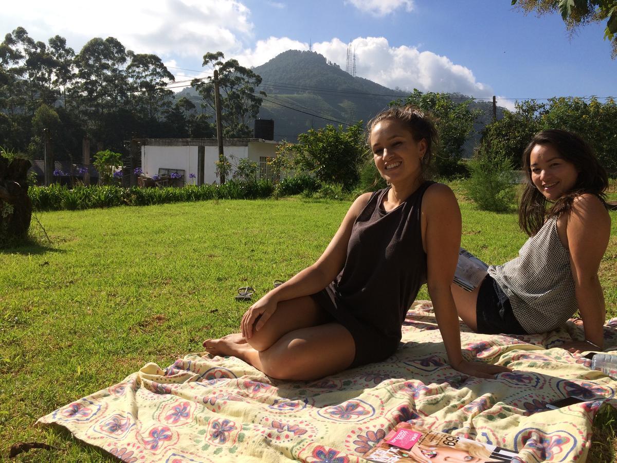 Andrews Hostel Nuwara Eliya Dış mekan fotoğraf