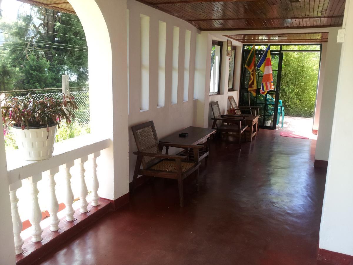 Andrews Hostel Nuwara Eliya Dış mekan fotoğraf