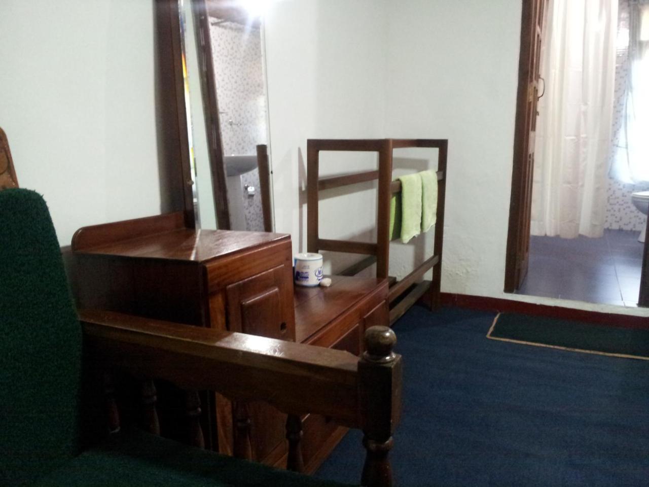 Andrews Hostel Nuwara Eliya Dış mekan fotoğraf