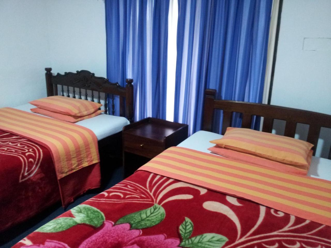 Andrews Hostel Nuwara Eliya Dış mekan fotoğraf