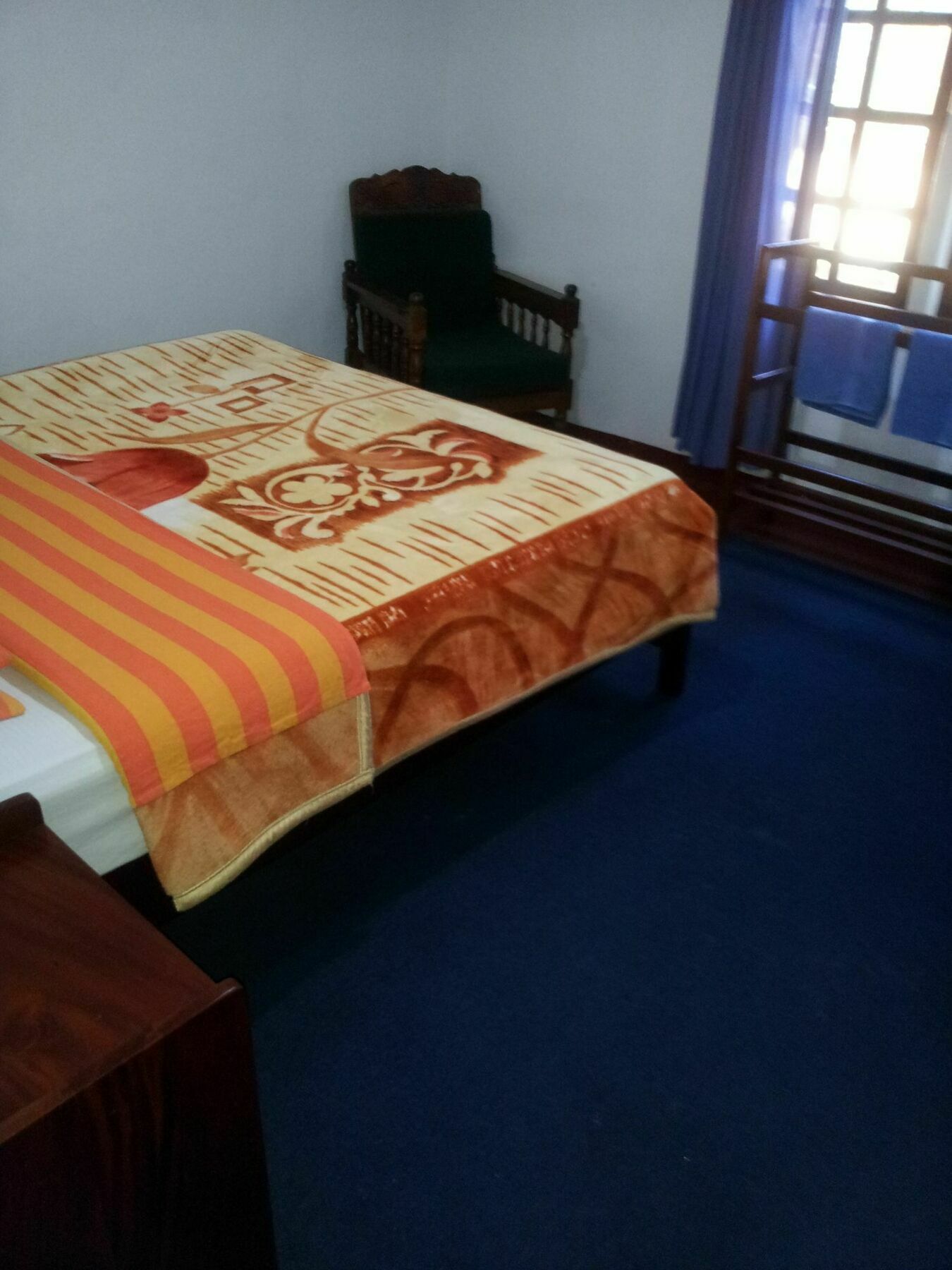 Andrews Hostel Nuwara Eliya Dış mekan fotoğraf