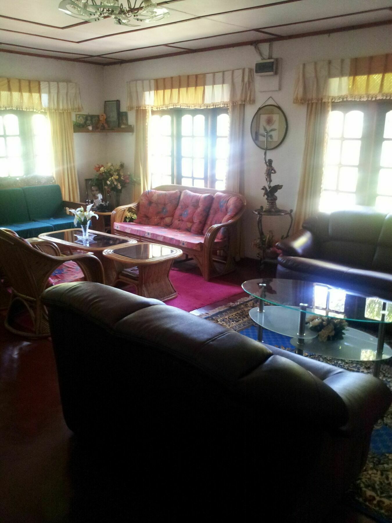 Andrews Hostel Nuwara Eliya Dış mekan fotoğraf