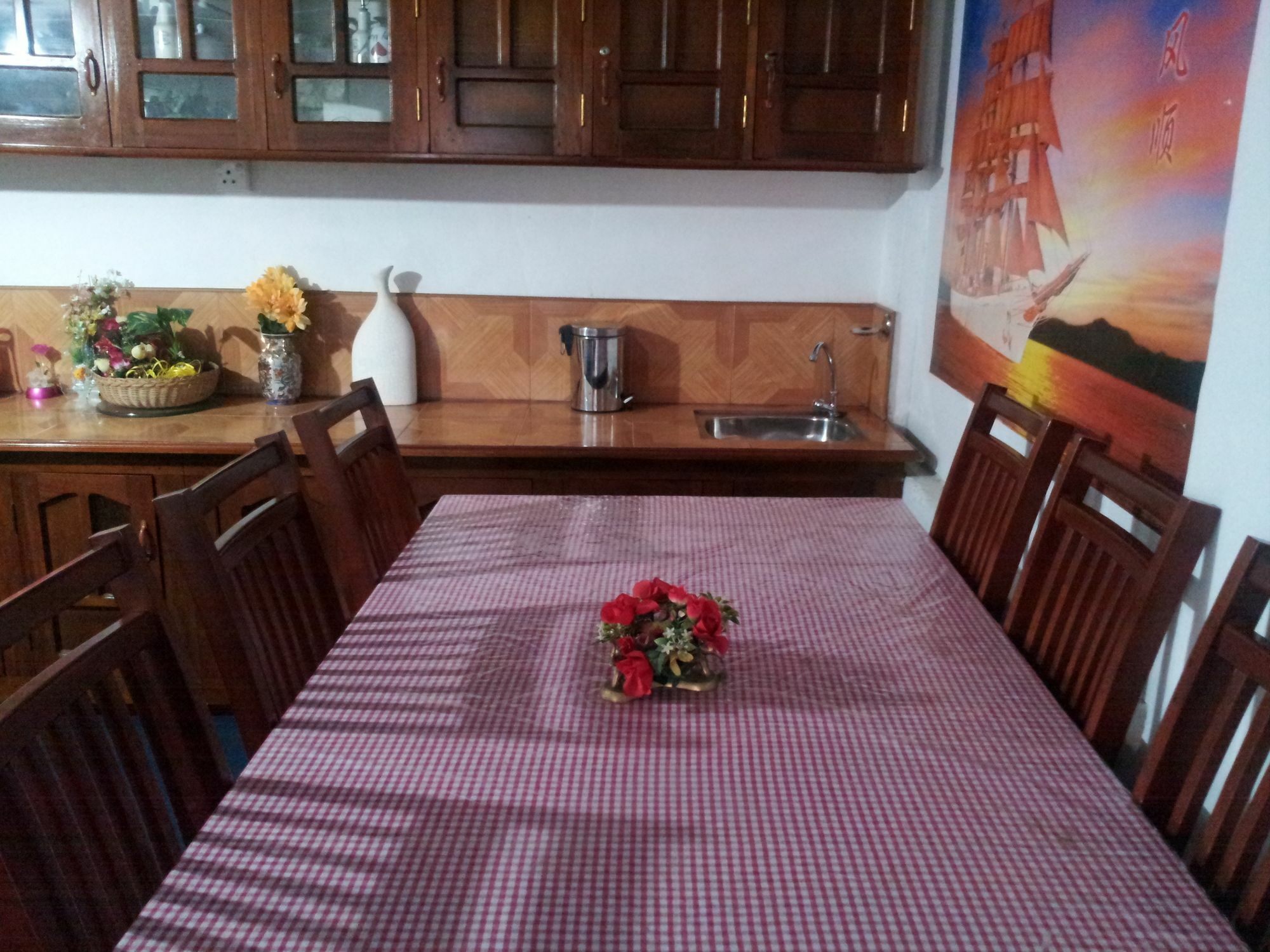 Andrews Hostel Nuwara Eliya Dış mekan fotoğraf
