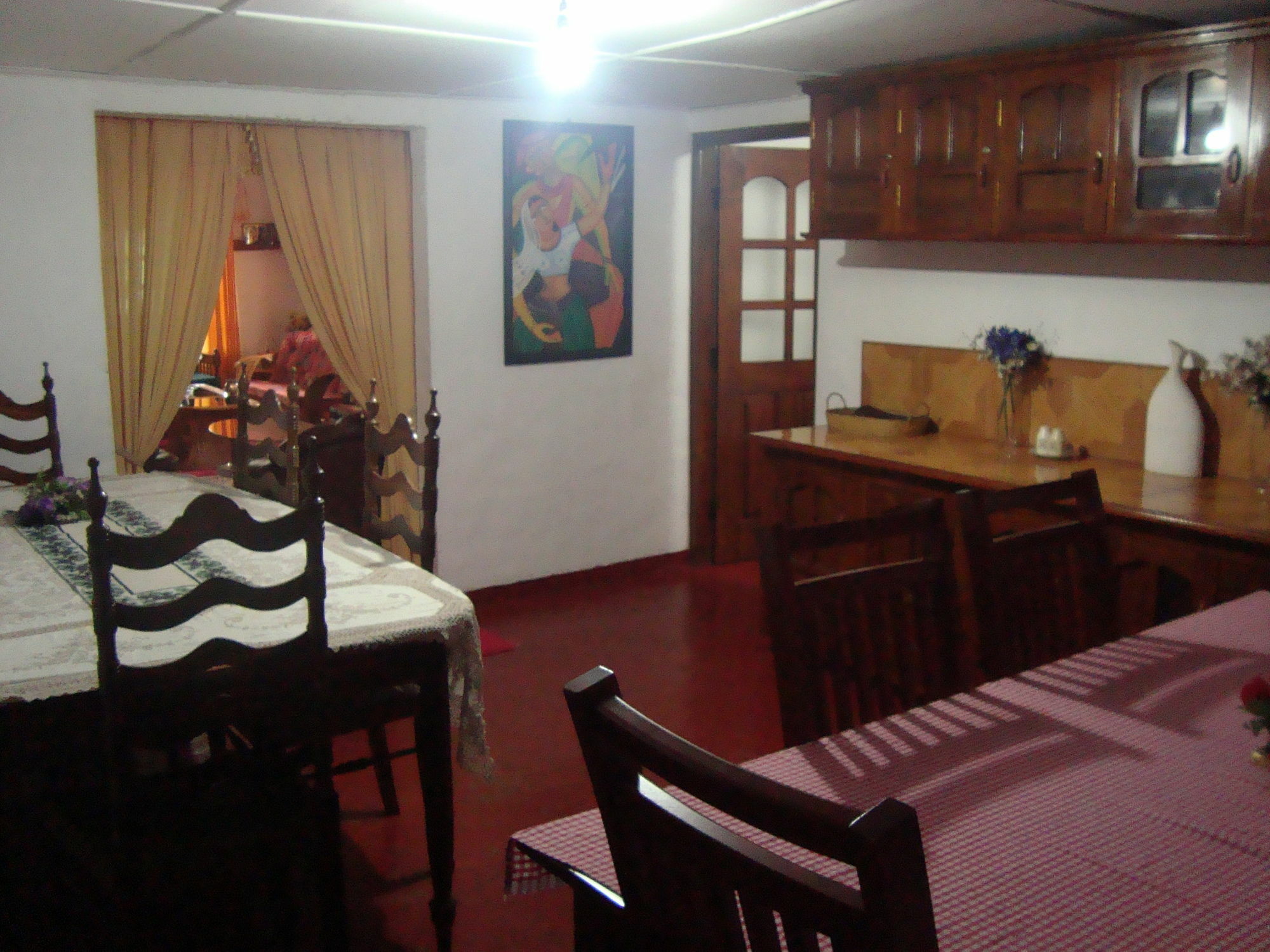 Andrews Hostel Nuwara Eliya Dış mekan fotoğraf