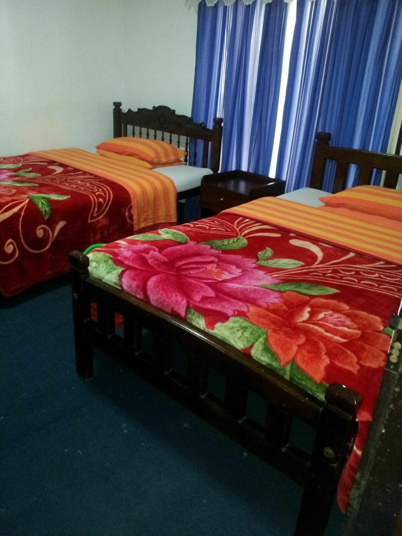 Andrews Hostel Nuwara Eliya Dış mekan fotoğraf