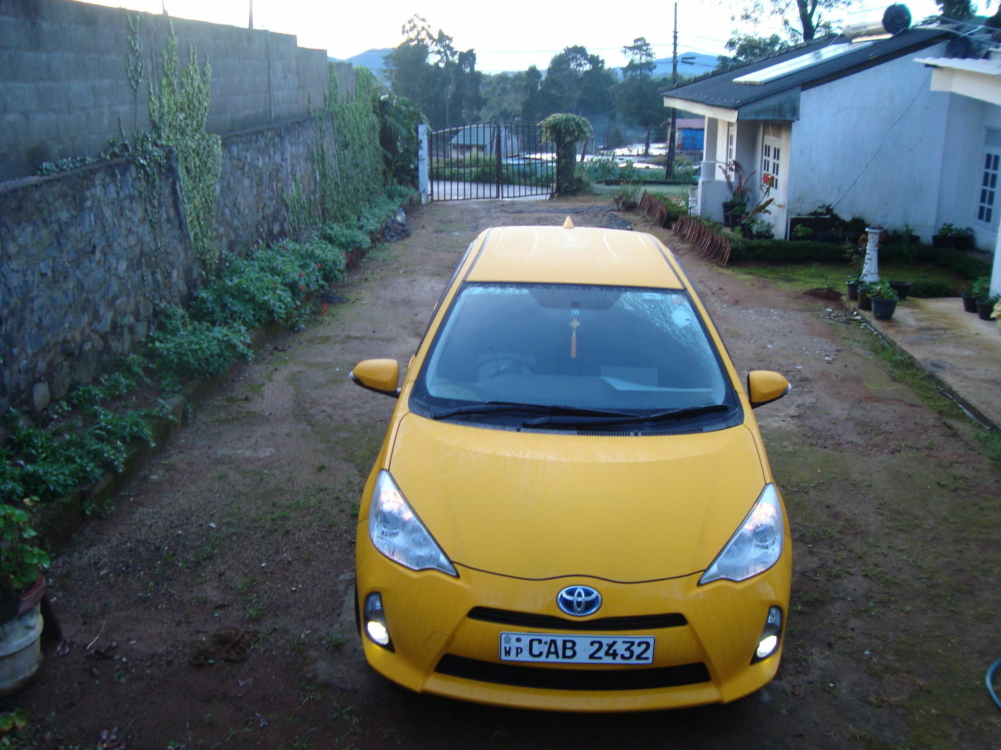 Andrews Hostel Nuwara Eliya Dış mekan fotoğraf