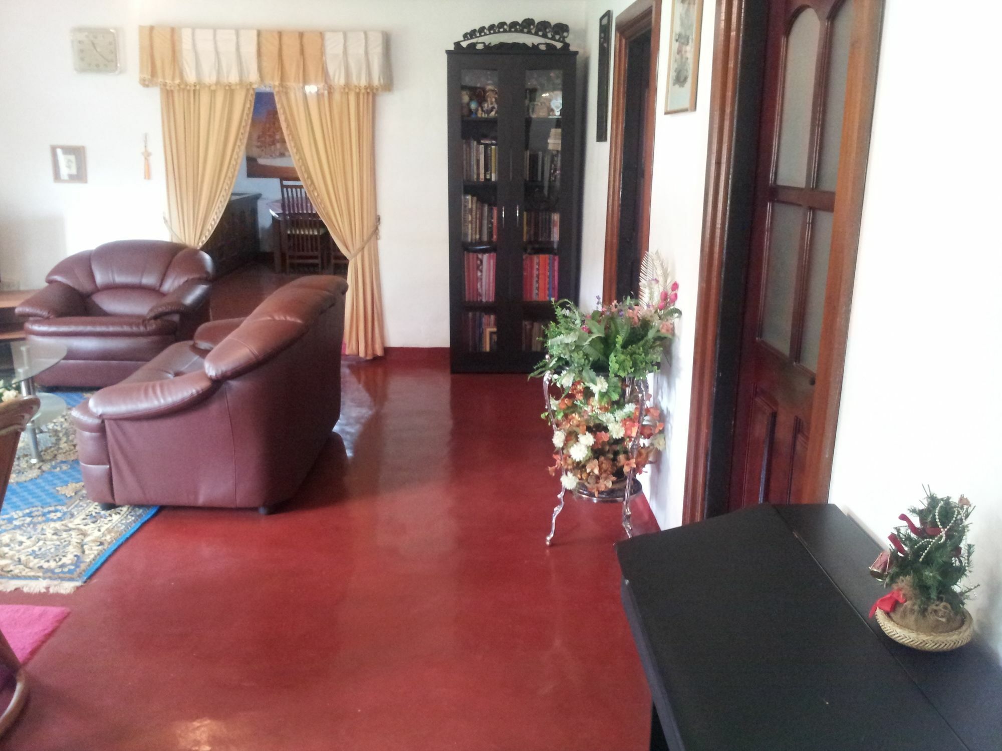 Andrews Hostel Nuwara Eliya Dış mekan fotoğraf